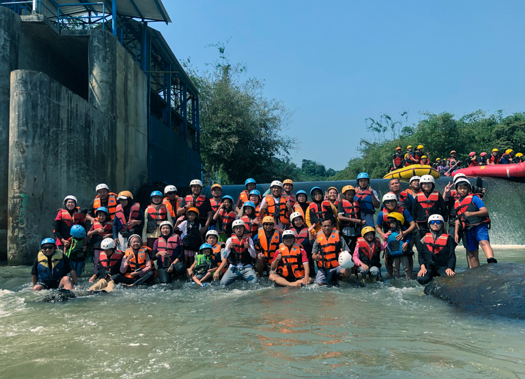 Nikmati Petualangan Seru Bersama Pesona Event Organizer: Outbound Rafting dan Offroad