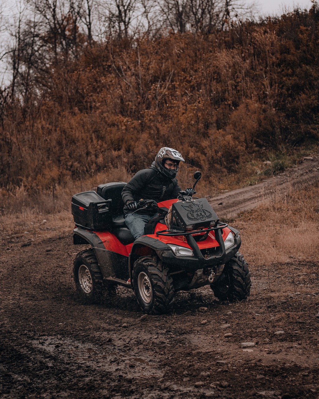 atv, off-road, adventure